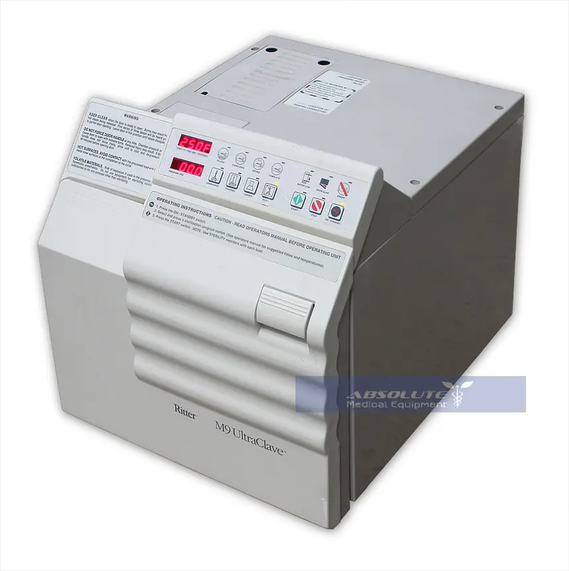Sterilizers and Autoclaves